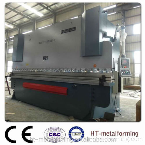 E21 WC67Y-350T/6000 cnc sheet metal bending machine